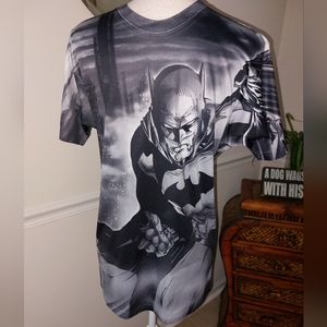 BATMAN Mens/boys SHIRT